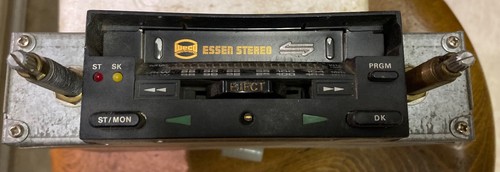 Weco autoradio essen stereo - weco,