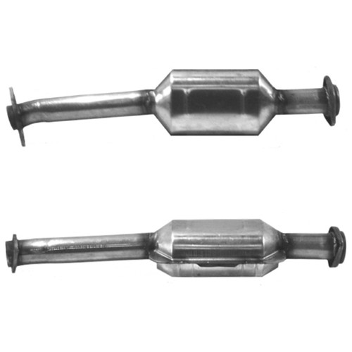Bm90248h katalysator opel - katalysator,