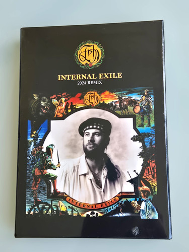 Fish internal exile - exile, deluxe