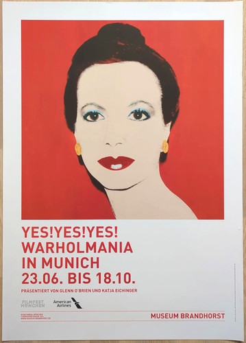 Poster plakat andy warhol - poster,