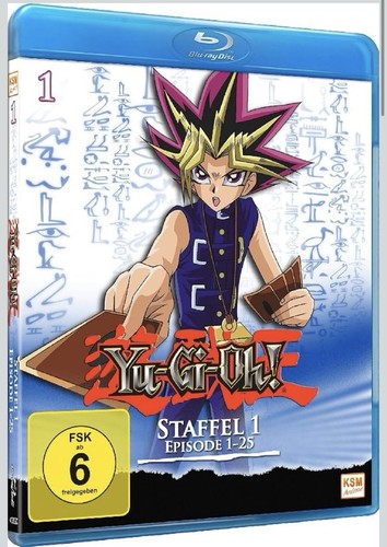 Staffel 1 episoden - yu-gi-oh!,