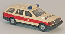 Wiking 1:87  - Mercedes MB 230 TE Notarztwagen - GK 71/2