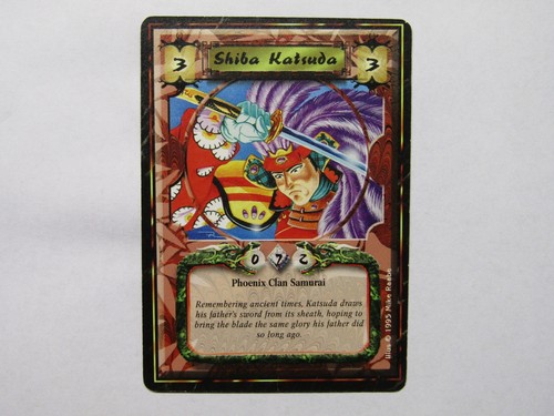 Legend the five rings - the,