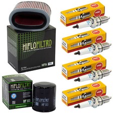 Wartung Set Luftfilter