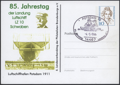 Bund 1996 potsdam - 1996,