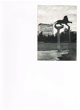 Bayerischer Platz mit Löwe in