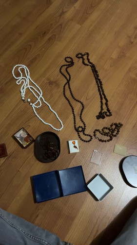 Schmuck konvolut - schmuck-konvolut, (antik)