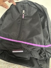 Kängurutasche nylon rucksack - nylon,