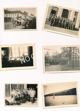 Foto WKII Foto Sammlung 6 Bilder Soldaten im Krieg E1.31 #7