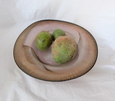 Erwin Eisch Frauenau Schale