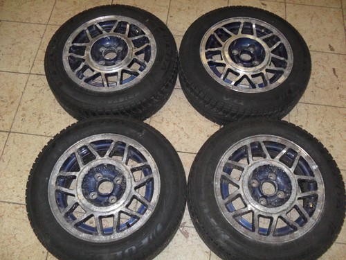 Golf scirocco alufelgen - vw,