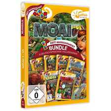 Moai 1 2 3 4 5 6 I II III IV V