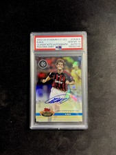 Topps 23-24 Stadium Club KAKA Auto /50 Classic Kit CASE HIT 2x PSA 10 