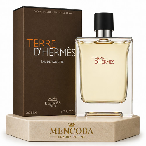Hermès terre eau - hermès/terre, d'hermès