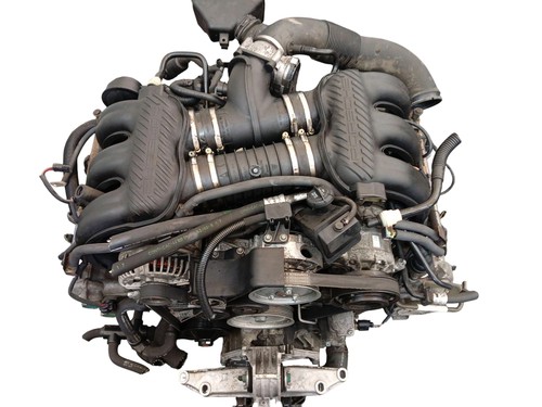 Komplett motor porsche - porsche, boxster
