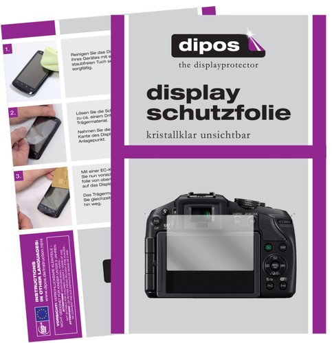 Schutzfolie klar für - 6x,