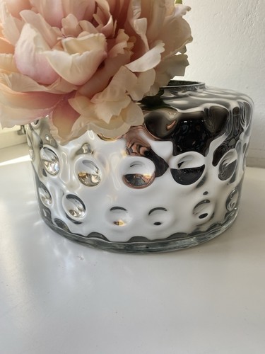 Glas deko vase - glas, windlicht