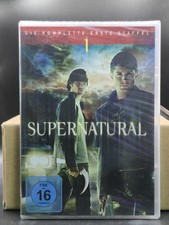 Supernatural - Die komplette