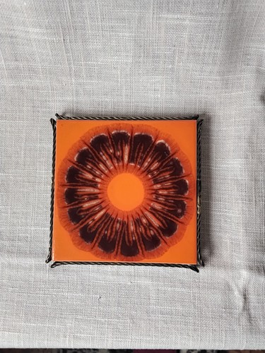 Vintage topf untersetzer - vintage,