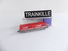 25651 ROCO N 1:160 / DREHGESTELLWAGEN TYP KÄNGURU CROSSRAIL