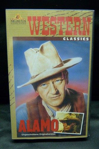 Vhs video kassette western - video,