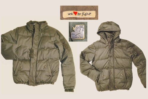 Khujo herren kapuzenjacke - khujo,