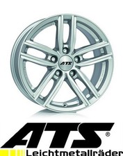 4x ATS Antares 7,5X17 5/112