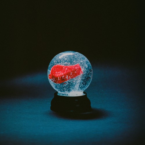Darkside nothing - (vinyl), 12"