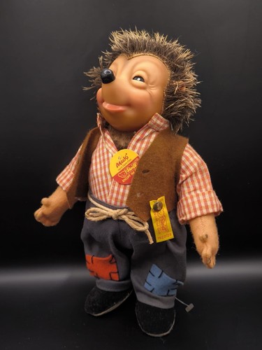 Steiff igel familie - steiff,