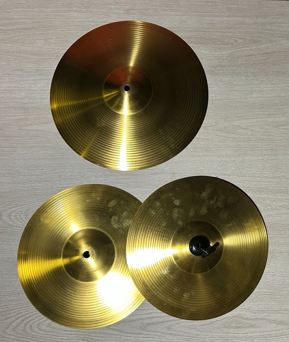 Teiliges drum becken - drum,