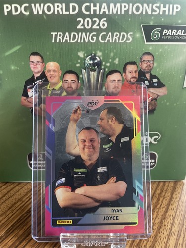Panini pdc world - pdc,