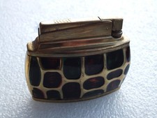 Vintage -Tisch Gasfeuerzeug -