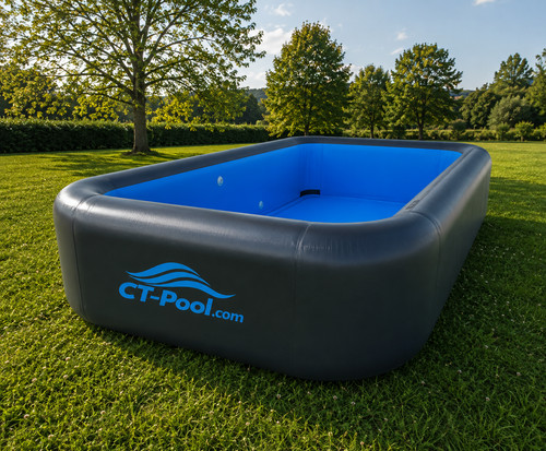 Drop stitch pool - 2m, 5m