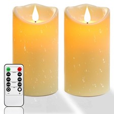 LED-Kerze Fernbedienung Timer