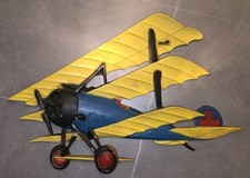 Metallspielzeug, Deko