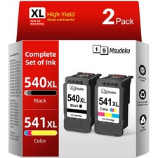 Druckerpatronen 540 xl - druckerpatronen, pg-540