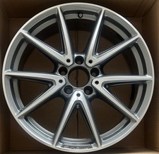 Mercedes AMG 18 Zoll Felge A B