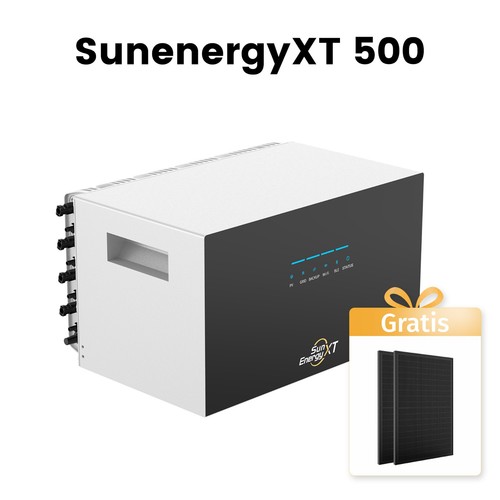 Sunenergyxt 500 kwh - 5,