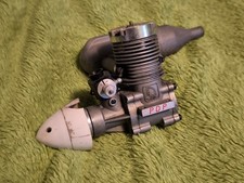 Graupner Hb Pdp 40 Motor Rc