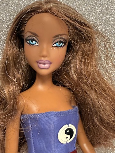 Barbie puppe scene - puppe,