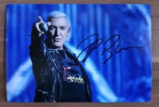 H.P. Baxxter Autogramm Scooter