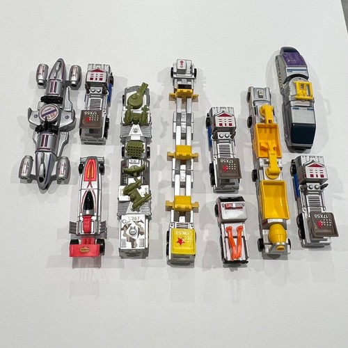 Vintage matchbox connectables - vintage,