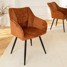 Retro Drehstuhl PAPILLON