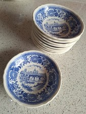 Burgenland blau Villeroy &