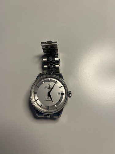 Herren uhr certina 1 - herren,