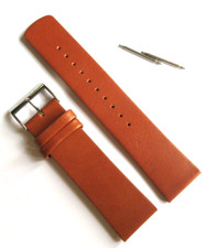 Uhrband Uhrarmband Leder Braun