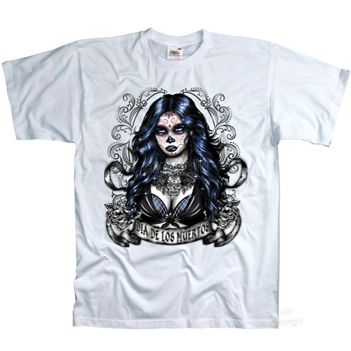 Shirt tattoo dia - dia, de