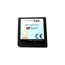 DS Spiel MEINE TIERPENSION 2 #B