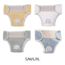 Physiologische Hundehose, Inkontinenz-Windel für Hündinnen, für die meisten