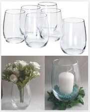 12 Glas Kerzenhalter